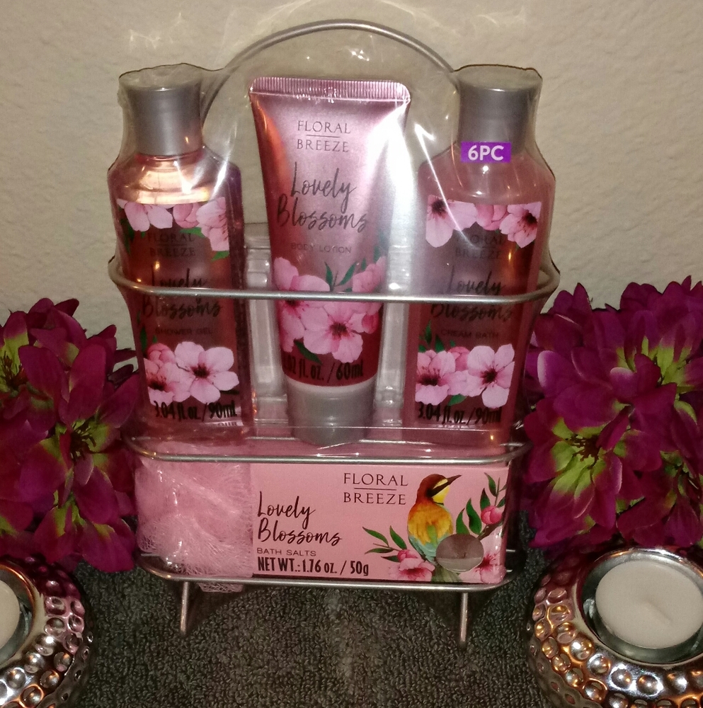 Bath set